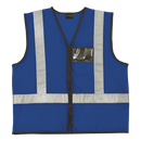 Highway Waistcoat - Royal