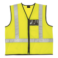Highway Waistcoat - Safety Yellow