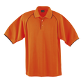 Navigator Golfer - Safety Orange/Navy