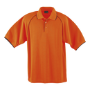 Navigator Golfer - Safety Orange/Navy
