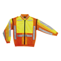Force Jacket - Safety Yellow/Orange