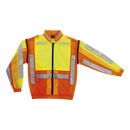 Force Jacket - Safety Yellow/Orange