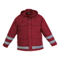 Beacon Jacket - Red