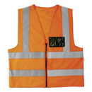 Contract Waistcoat - Safety Orange