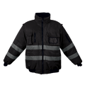 Barricade Jacket - Black