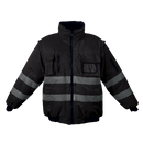 Barricade Jacket - Black