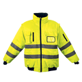 Barricade Jacket - Safety Yellow