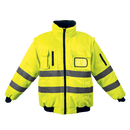 Barricade Jacket - Safety Yellow