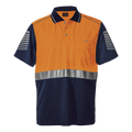 Raid Golfer - Safety Orange/Navy