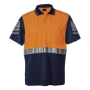 Raid Golfer - Safety Orange/Navy