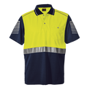 Raid Golfer - Safety Yellow/Navy