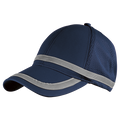 Barron Safety Cap With Mesh - Navy