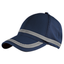 Barron Safety Cap With Mesh - Navy