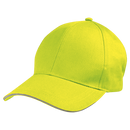 Barron Safety Sandwhich Peak Cap - Safety Yellow