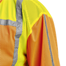 Barron Traffic Long Sleeve Reflective Vest