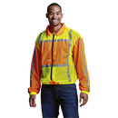 Barron Traffic Long Sleeve Reflective Vest