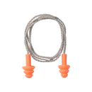 REBEL Ear Gear Reusable Corded Earplugs
