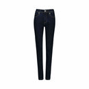 REBEL Ladies Workwear Jeans Dark Blue