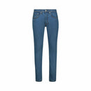 REBEL Men's Workwear Jeans Mid Blue