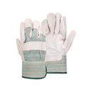 REBEL Tru Touch Chrome Leather Candy Standard Gloves