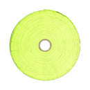 REBEL Lime/Silver Reflective Tape 50mm Stitched