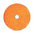 REBEL Orange/Silver Reflective Tape 50mm Stitched