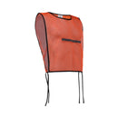 REBEL Airtex Orange Reflective Bib