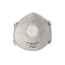REBEL Airmaxx FFP2V Dust Mask with Active Carbon and Valve