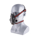 REBEL Airmaxx Reusable Half Mask Double Cartridge Respirator