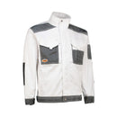 REBEL Tech Gear Jacket Arctic White