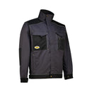 REBEL Tech Gear Jacket Gun Metal