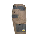 REBEL Tech Gear Shorts Desert Dust