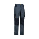 REBEL Men's Tech Gear Acid Flame Trousers Airforce Blue