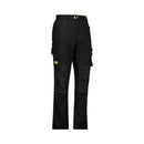 REBEL Men's Tech Gear Trousers Raven Black