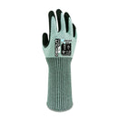 Wonder Grip® Gloves WG-787L Dexcut™ with Extended Cuff