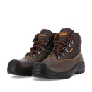 Rebel Chukka Boot Brown