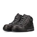 Rebel Hi Top Boot Black