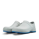 Rebel Cruiza Chef-Pro Slip-On Clog Grey and Blue