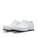 Rebel Cruiza Chef-Pro Slip-On Clog White and Black