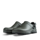 Rebel Cruiza Garden-Pro Slip-On Clog Dark Olive Green