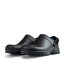 Rebel Cruiza Work-Pro Slip-On Clog Black