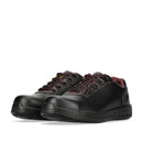 Rebel Iman Lace-Up Safety Shoe