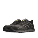 Rebel Men's Light Industrial 2.0 Shoe Silver Grey
